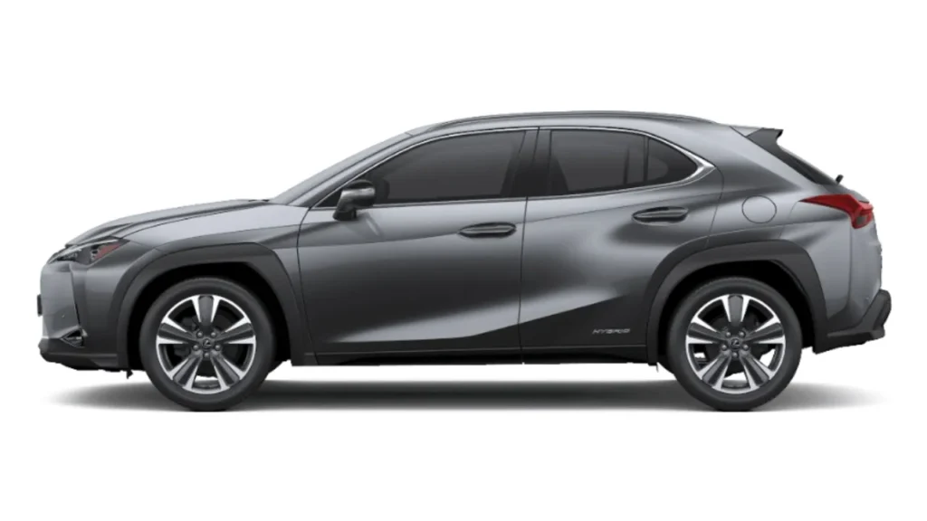 Lexus UX-250h Luxury 2.0 16V Aut. (Híbrido) — Ilustração