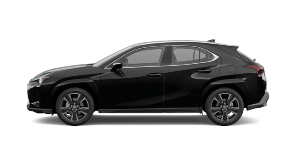 Lexus UX-300h 2.0 16V Aut. (Híbrido) — Ilustração