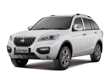 LIFAN X60 VIP 1.8 16V 128cv 5p Aut. — Ilustração