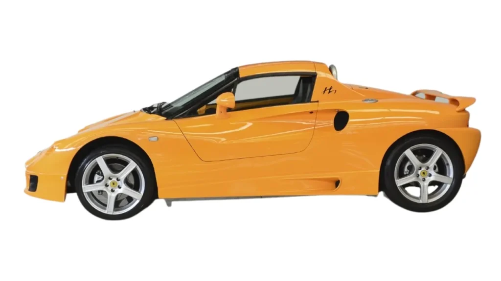 LOBINI H1 1.8 20V Turbo 180cv 2p — Ilustração