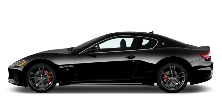 Maserati GranTurismo S 4.7 V8 32V/ MC Line — Ilustração