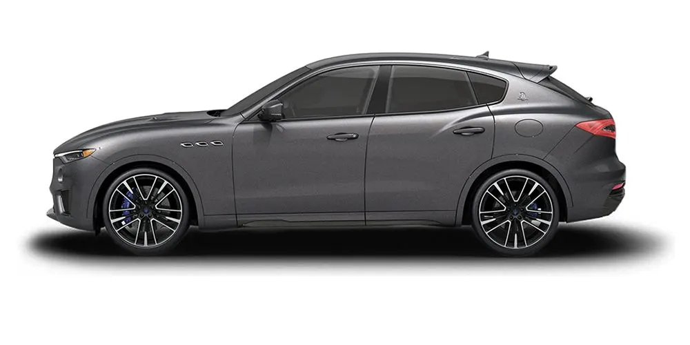 Maserati Levante Trofeo 3.8 V8 590cv Aut. — Ilustração