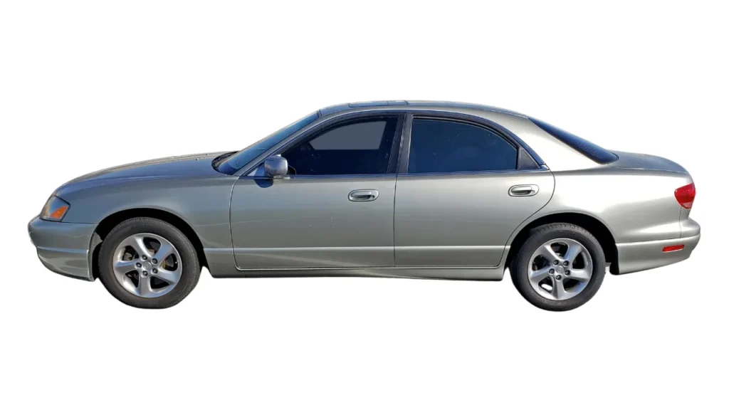 Mazda Millenia 3.0 V6 24V — Ilustração