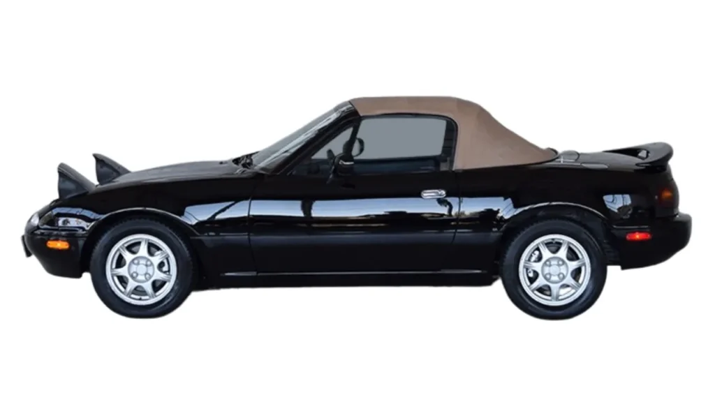 Mazda MX-5 Mec — Ilustração