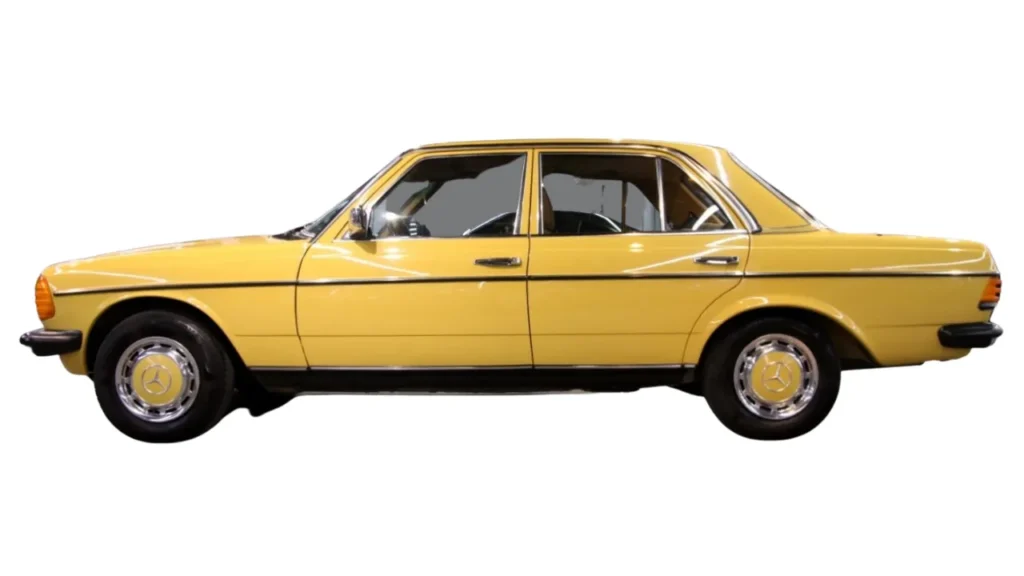 Mercedes-Benz SLK-230 Plus — Ilustração
