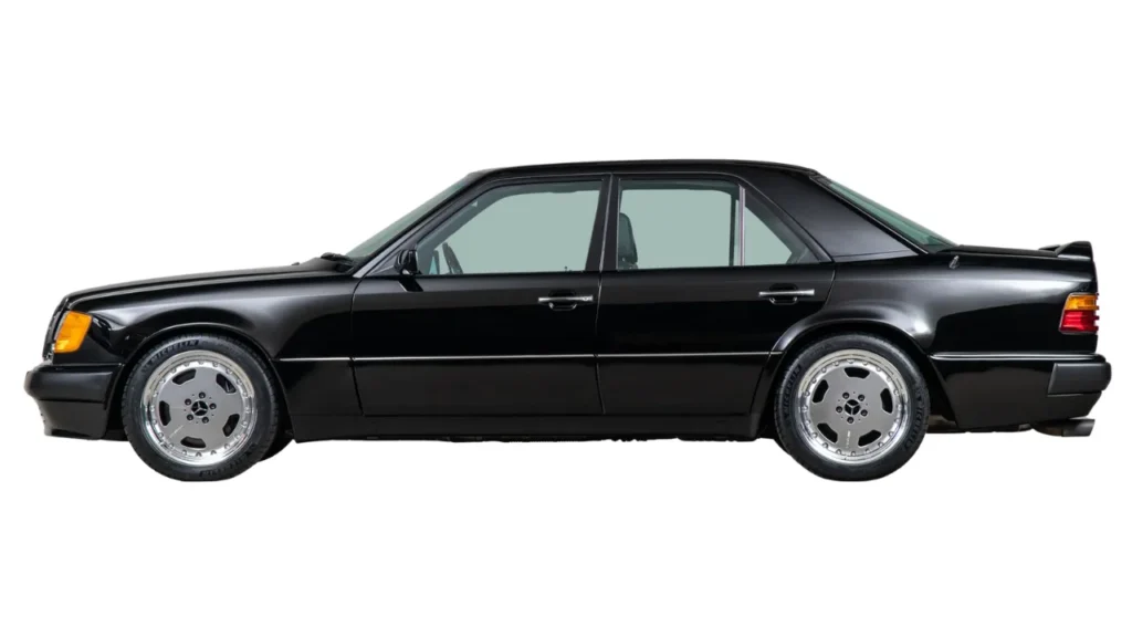 Mercedes-Benz SL-500 5.0 e 5.5/ Classic 5.0 — Ilustração