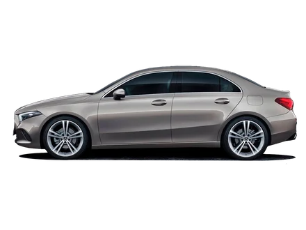 Mercedes-Benz A 250 2.0 TB Launch Edition — Ilustração