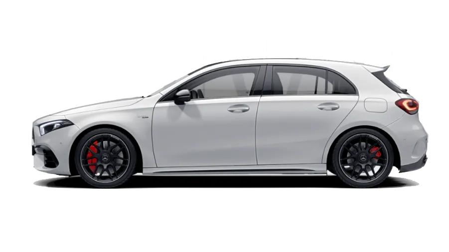Mercedes-Benz A-45  S AMG 4MATIC CGI 2.0 TB Aut. — Ilustração