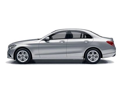 Mercedes-Benz C-180 Kompressor Classic 1.8 16V 143cv — Ilustração