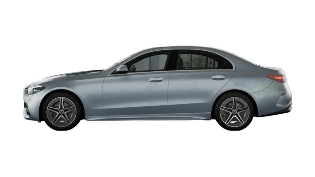 Mercedes-Benz C-300 Sport 3.0 V6 231cv Aut. — Ilustração