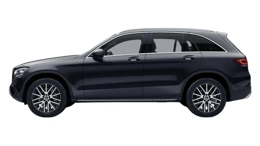 Mercedes-Benz GLC-43 AMG Coupe 3.0 V6 Bi-TB Aut. — Ilustração