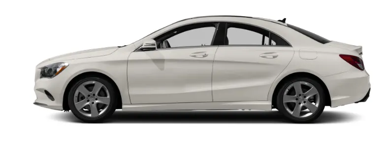 Mercedes-Benz CLA-180 1.6 16V 122cv Aut. — Ilustração