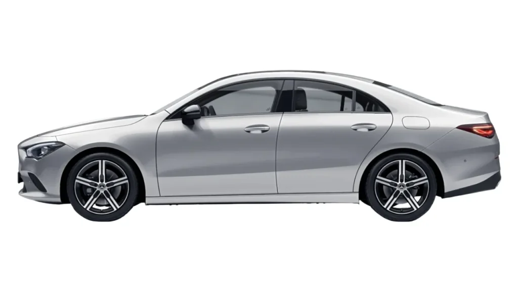 Mercedes-Benz CLA-250 Sport 4MATIC 2.0 16V 211cv Aut. — Ilustração