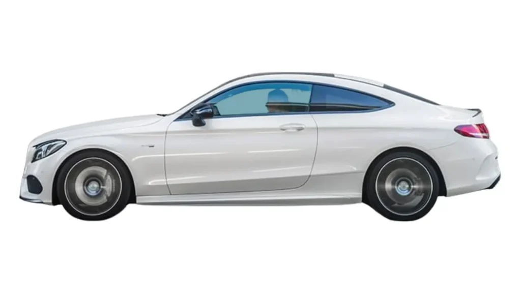 Mercedes-Benz CLC 200 Kompressor 1.8 184cv Aut. — Ilustração
