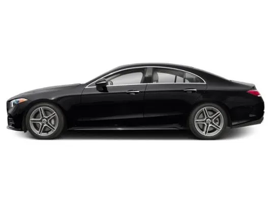 Mercedes-Benz CLS-450 3.0 TB 4MATIC SPORT (Híbrido) — Ilustração