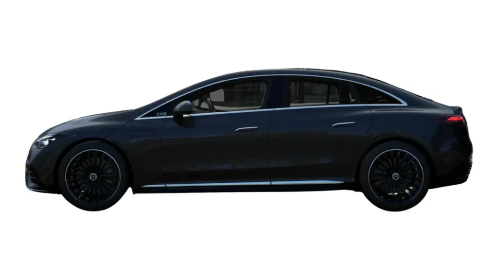 Mercedes-Benz EQE 53 SUV AMG 4MATIC+ (Elétrico)  — Ilustração