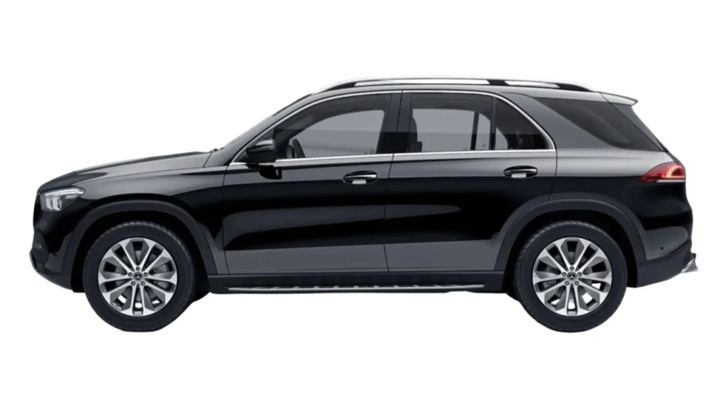 Mercedes-Benz GLE-400 Night Coupe 3.0 V6 333cv Aut. — Ilustração
