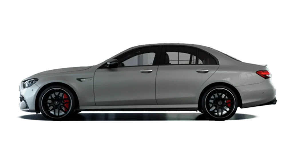 Mercedes-Benz E-63 Touring AMG 6.2 V8 Aut. — Ilustração
