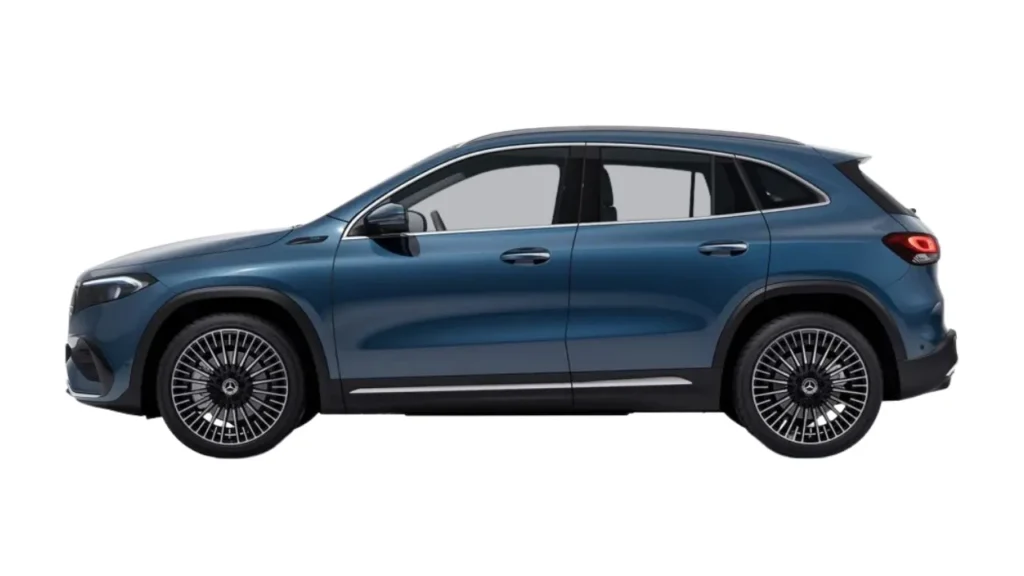 Mercedes-Benz EQA 250 AMG Line (Elétrico) — Ilustração