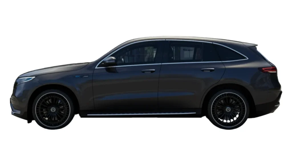 Mercedes-Benz EQC 400 4MATIC AMG Line (Elétrico) — Ilustração
