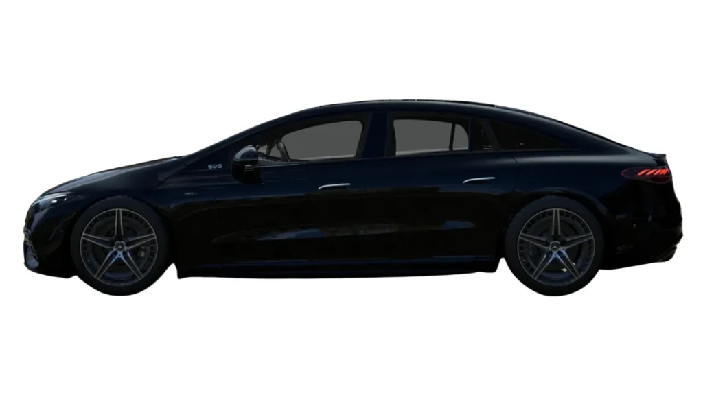 Mercedes-Benz EQS 53 AMG 4MATIC+ ( Elétrico)  — Ilustração