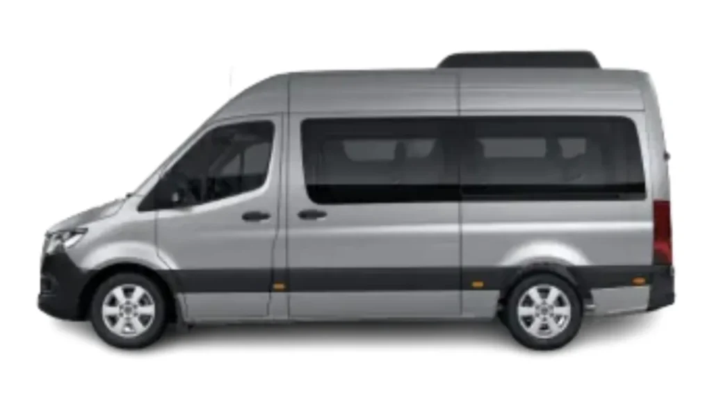 Mercedes-Benz Sprinter 517 VAN Extra Longo P.T.A. 21L Aut. (E6) — Ilustração