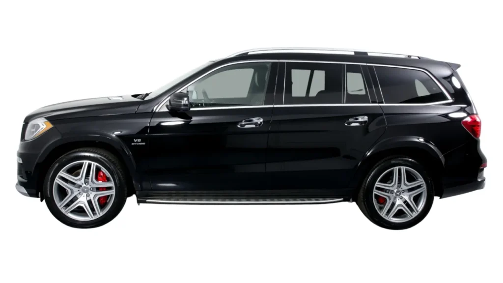Mercedes-Benz GLA 45 AMG 4MATIC 2.0 Turbo Aut. — Ilustração