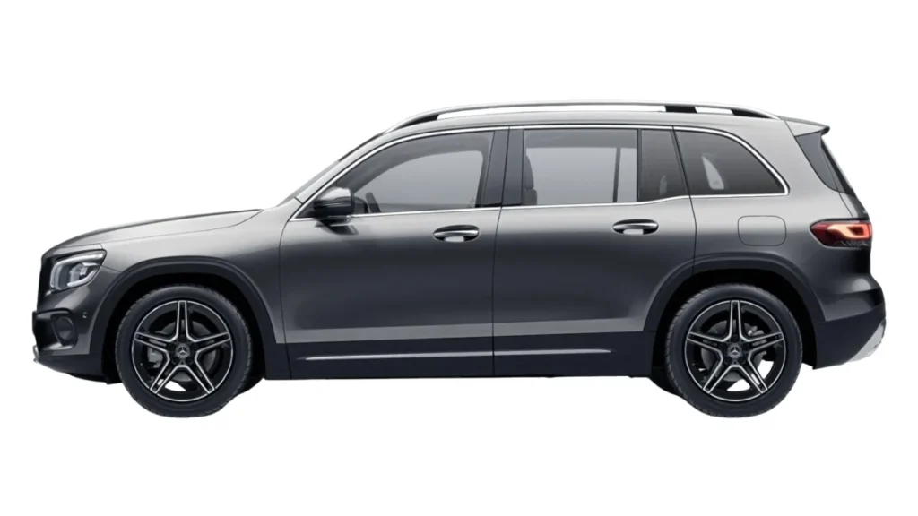 Mercedes-Benz GLB 35 AMG 4MATIC 2.0 Turbo Aut. (Híb.) — Ilustração
