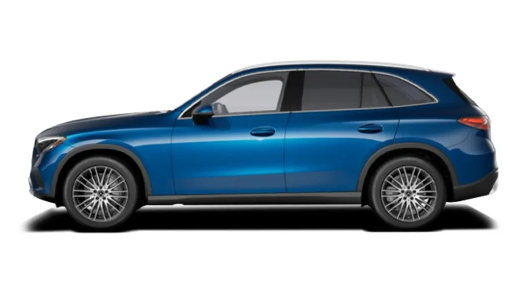 Mercedes-Benz GLC-300 Coupe 4MATIC 2.0 TB 16V Aut. — Ilustração