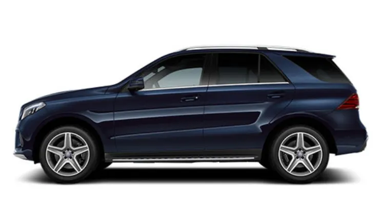 Mercedes-Benz GLE-63 S AMG 4M+ Coupé 4.0 Aut — Ilustração