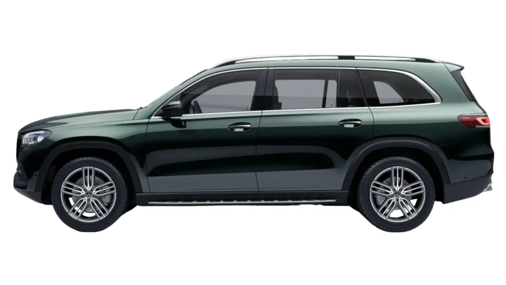 Mercedes-Benz GLS-450 AMG Line 4M 3.0 Bi-TB Aut. (Híbrido) — Ilustração
