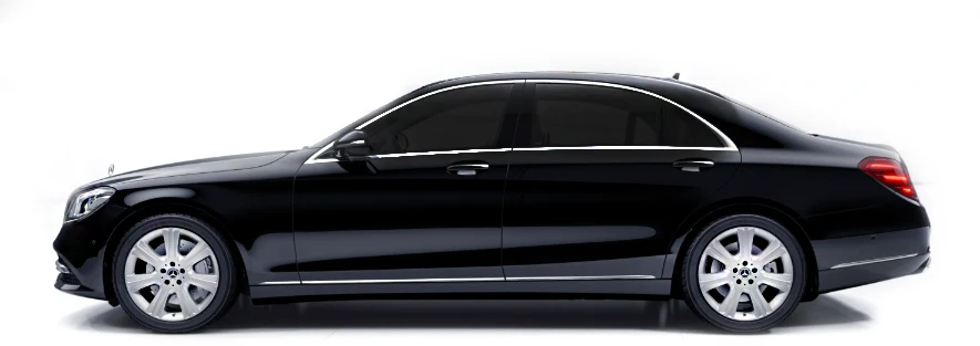 Mercedes-Benz S-560L 4.0 Bi-Turbo V8 469cv Aut. — Ilustração