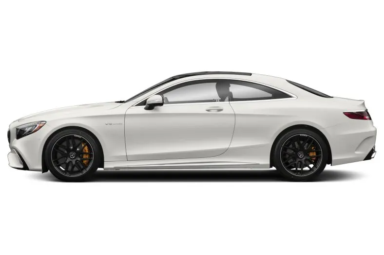 Mercedes-Benz S-65 L AMG 6.0 V12 630cv Aut. — Ilustração