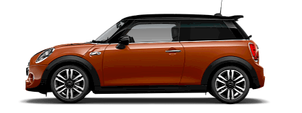 MINI COOPER SE Top Collection 3p (Elétrico) — Ilustração