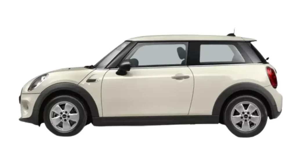 MINI ONE 1.6 Aut. — Ilustração