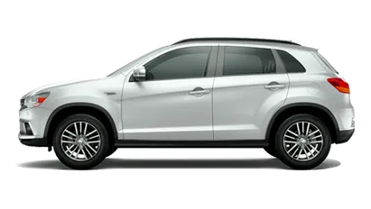 Mitsubishi ASX-S 2.0 16V 160cv Aut. — Ilustração