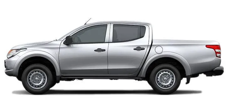 Mitsubishi L200 Triton XB 3.2 CD TB Int.Diesel Mec. — Ilustração