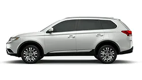 Mitsubishi OUTLANDER Sport HPE 4x4 2.0 16V Flex Aut — Ilustração