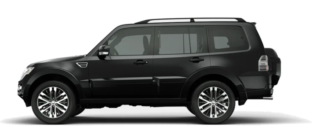 Mitsubishi Pajero TR4 GLS 2.0 Flex 16V 4x4 Mec. — Ilustração