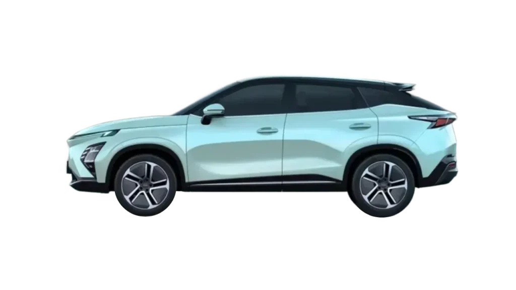 Omoda E5 FWD (Elétrico) — Ilustração