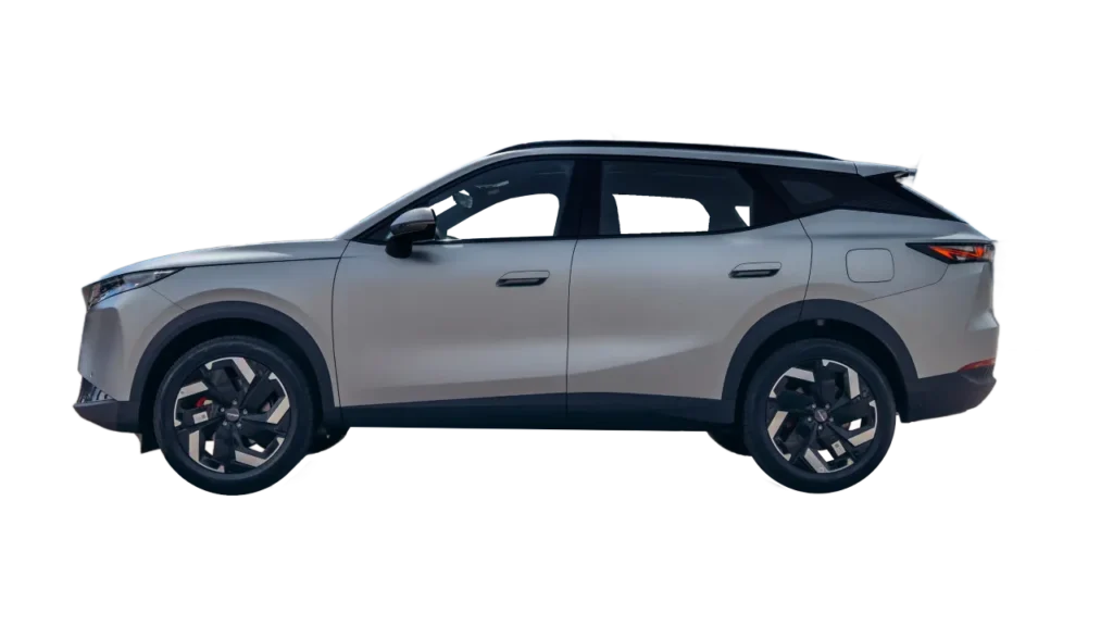 Omoda 7 Prestige 1.5 TB FWD — Ilustração