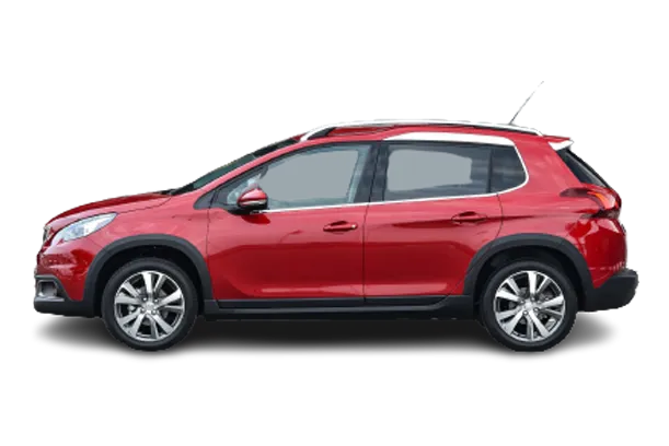 Peugeot 2008 Style 1.6 Turbo Flex 16V 5p Aut. — Ilustração