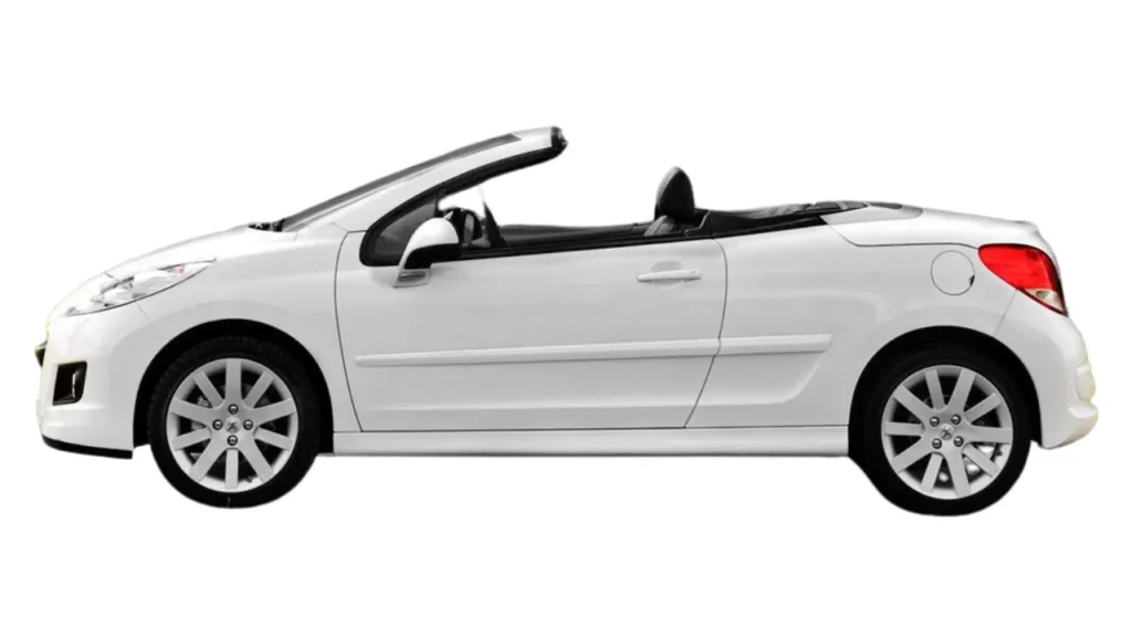 Peugeot 207 XS 1.6 Flex 16V 5p Aut. — Ilustração