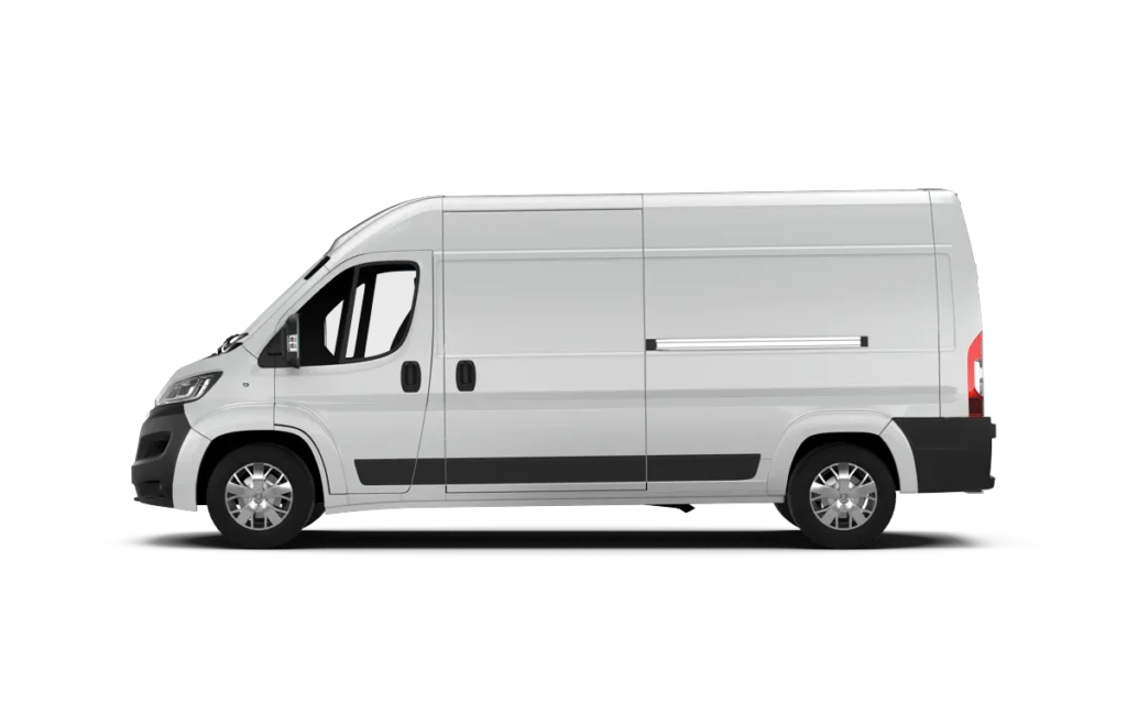 Peugeot Boxer Vidrado 2.2 Turbo Diesel — Ilustração