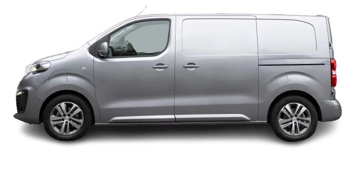 Peugeot Expert VITRÉ 2.2 Turbo Diesel — Ilustração