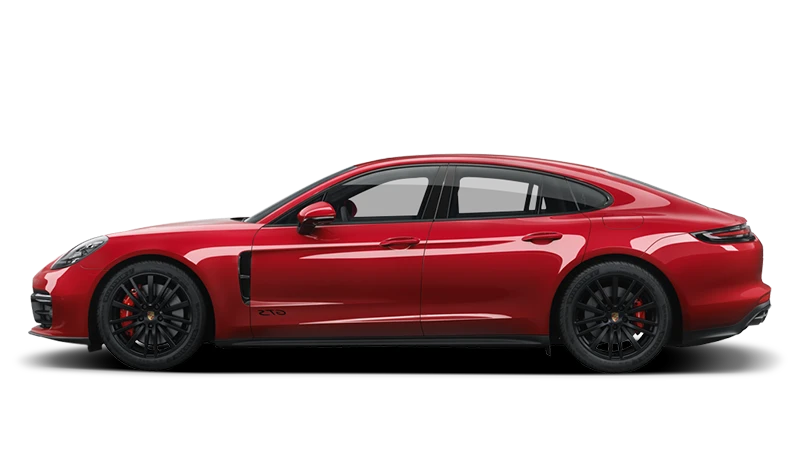 Porsche Panamera Turbo Sport Turismo 4.0 — Ilustração