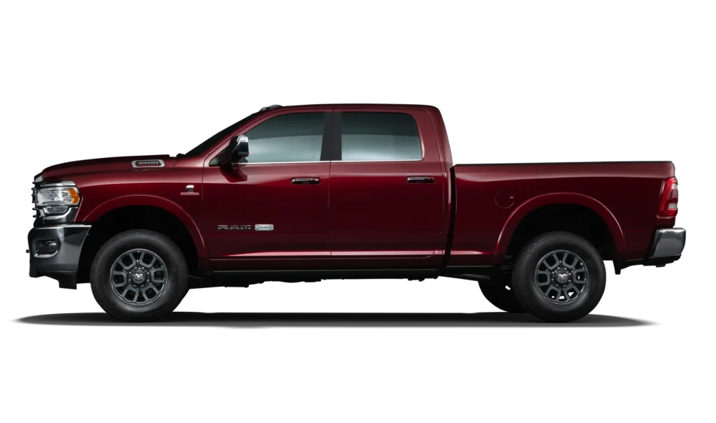 RAM 3500 YELLOWSTONE EDITION 6.7 TB CD Die. — Ilustração