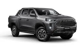 RAM DAKOTA WARLOCK 2.2 TB CD 4x4 Aut. — Ilustração