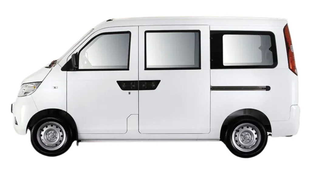 RELY VAN Q22 1.0 5p — Ilustração