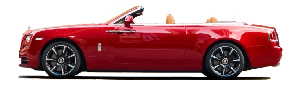 Rolls-Royce Dawn 6.6 V12 Aut. — Ilustração